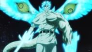 Quilge Opie making use of Sklaverei in Bleach TYBW (Image via Studio Pierrot)